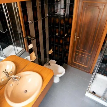 Il Veliero Vista Darsena Διαμέρισμα *