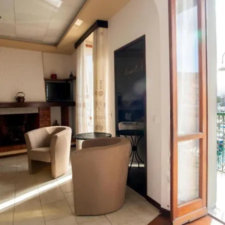 Apartmán Il Veliero Vista Darsena *